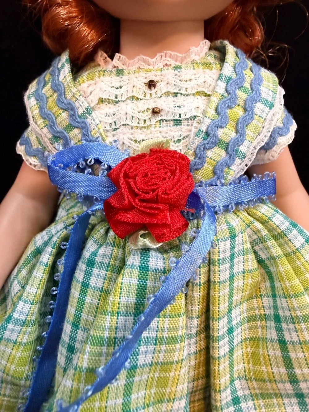 2008 ROBERT TONNER for Effanbee Doll